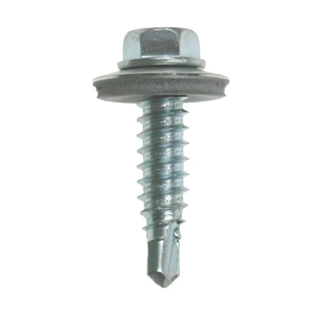 Stitcher self-drilling tek screw